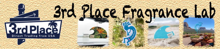 3rd Place Fragrance Lab