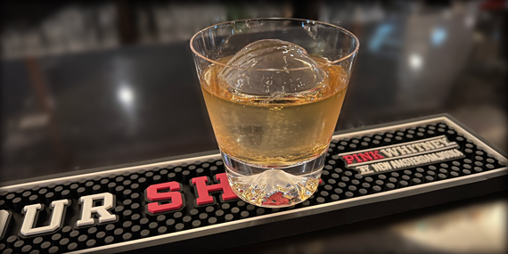 PVC バーマット 使用イメージ