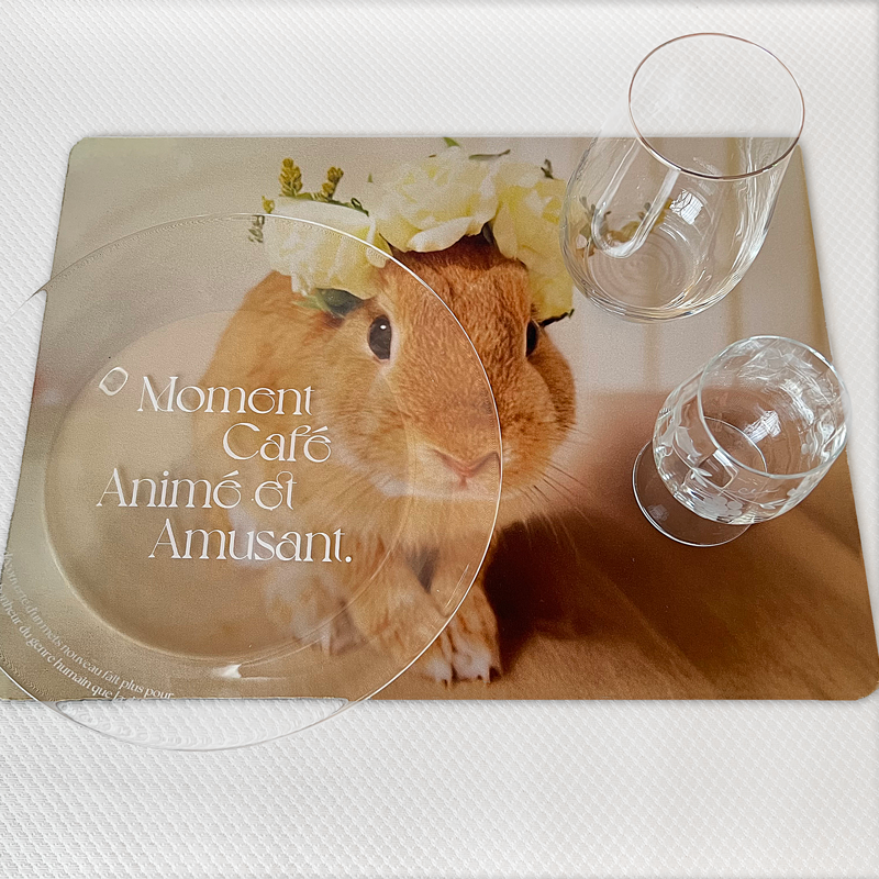 ダイナーマット使用例